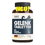 Gelenktabletten Hund – 90 Stück reicht bis zu 6 Monate – Doppelte...