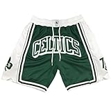 YiJee Basketball Shorts Herren – Atmungsaktive Mesh Basketball Hose mit...