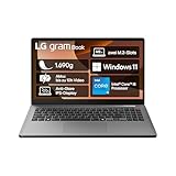 LG, 15,6 Zoll, gramBook, LG Notebook, 39.6cm, Intel i5, 16GB DDR4, 512GB...
