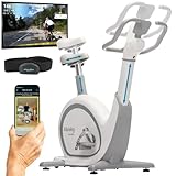 Skandika Ergometer Abisko Weltneuheit | Premium EMS-Widerstand, Smarter...