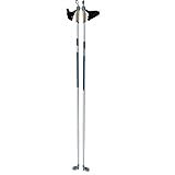 BRADOS Cyber Skistöcke 60% Carbon 130-175 cm - Ideal für Amateure und...