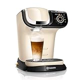 Bosch Hausgeräte Tassimo My Way 2 Kapselmaschine TAS6507 Kaffeemaschine,...