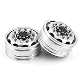 RC Reifen Für Tamiya RC Autoanhänger Für Traktor Für...