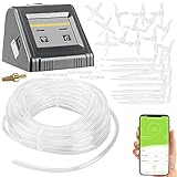 Royal Gardineer Bewässerungspumpe: Automatische WLAN-Bewässerungsanlage...