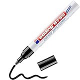 edding 8750 Industrie Lackmarker - schwarz - 1 Stift - Rundspitze 2-4 mm -...