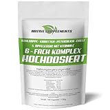 Kohlsuppe Karotten Petersilien Chilli Apfelessig Vitamin C Komplex 540...