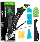 Silikonentferner Silikon Abzieher Silikonentferner Werkzeug Set 5 in 1...