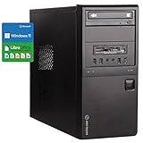 Ankermann Desktop PC Barcelona | Intel Core i5 6400 | HD Graphics 530 |...