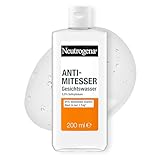 Neutrogena Anti-Mitesser Gesichtswasser 200 ml, sanfte Gesichtsreinigung...