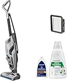Bissell CrossWave C3 Pro, Nass Trockensauger mit Kabel, Saugt, Wischt &...