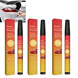 BMWJYLPM Magischer Auto-Kratzer-Entfernungsstift, wetterfester Lackstift,...