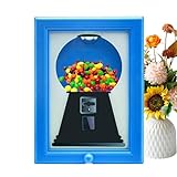 Handy-Candy-Rahmenspender, 21x 29x 2 cm, Acryl-Süßigkeitenspender,...