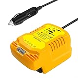 UTTASU Akku-Konverter-Ladegerät für Bosch BAT622 BAT609 18 V...