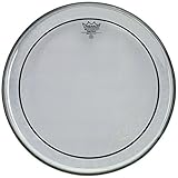 Remo Schlagzeugfell Drum Head Pinstripe transparent Bassdrum 22' PS-1322-00