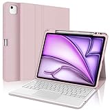 SENGBIRCH Schutzhülle für iPad Air 13 Zoll (M3 2025/M2 2024) mit...