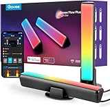 Govee LED Lightbar, RGBICWW TV Hintergrundbeleuchtung funktioniert mit...