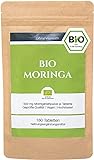 EXVital BIO Moringa Tabletten - 3000 mg Moringa Oleifera pro Tagesdosis -...