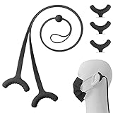 【Bone】3er Pack Maskenhalter Ohrenschoner, Anti-Rutsch Maskenhalterung...