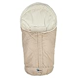 Altabebe AL2003-08 Winterfußsack Nordic Kollektion für Babyschale und Car...