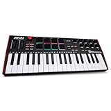 Akai Professional MPK Mini Plus - 37-Tasten USB MIDI Keyboard Controller...