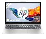 HP Laptop, 15,6' FHD Display, AMD Ryzen 5 7520U, 16 GB RAM, 512 GB SSD, AMD...
