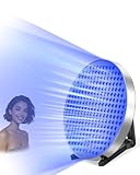 Solarium für Zuhause,50W Tischplatte Bräunungslampe Mit 250 Stück...