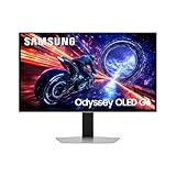 Samsung 27 Zoll Odyssey G60SF OLED Gaming Monitor, Bildschirm mit...