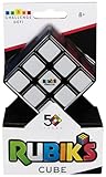 Rubik's - 3x3 Zauberwürfel, original klassischer Cube für Logik-Akrobaten...
