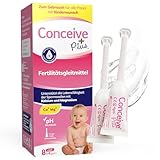 Conceive Plus Fruchtbarkeitsgleitmittel in Vorgefüllten Applikatoren,...