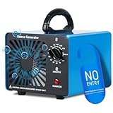 Ozongenerator 75000mg/H,GMGXX Ozon Luftreiniger Ozongerät bis zu...