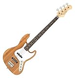 Rocktile Pro JB-30PR Ashwood E-Bass - Jazz-Style E-Bass - Body: Esche -...