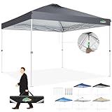 COBIZI Pavillon 3x3 Wasserdicht Stabil Faltpavillon 3x3 Partyzelt One Push...