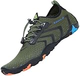 SAGUARO Badeschuhe Damen Herren Wasserschuhe Schwimmschuhe Schnelltrocken...