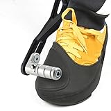DASH Motorradschuhschutz - Schalthebelschutz für Motorräder -...
