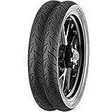 CONTINENTAL Motorradreifen 70/90-17 M/C TL 38P CONTISTREET BSW