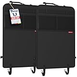 ATHLON TOOLS Rückenlehnen-Schutzmatte beschichtet, Rückenlehnenschutz...