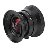 12mm F2.0 Handbuch Fokus-Prime-Objektiv für Z Mount APS-C-Kameras, Große...