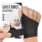 JBonest Upgrade Ultradünne Handgelenkbandage Rechts, Handgelenk Bandage...