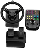 Logitech G Saitek Farm Sim Controller, Farming Simulator Bundle bestehend...