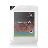 Douglasienöl Douglasien-Öl I 5 Liter I Terrassenöl Lärchenöl Holzöl...