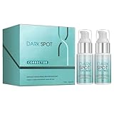 KOAHDE Pigmentflecken Entferner Gesicht,Whitening Freckle...