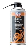 LIQUI MOLY Bike Kettenspray | 400 ml | Fahrrad Haftschmierstoff ohne Kupfer...