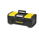 STANLEY 16 Zoll One-Touch Werkzeugkasten, Schwerlast-Aufbewahrung mit...