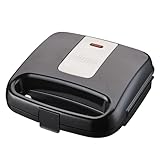 ARDES - AR1S12 FFIZIOSO Kompakter Toaster mit Antihaftplatten -...