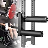 LMYYDES Beinstrecker- und Curl-Maschine, verstellbare Beinstreckermaschine...