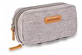 Elite Bags Kühlbeutel für Diabetiker, mehrere Fächer, Grau, 17 x 10 x 6...