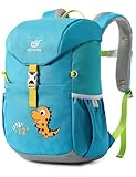 SKYSPER Kinderrucksack 12L, Wanderrucksack Kinder 5-8 Jahre Mädchen Jungen...
