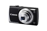 Canon PowerShot A2500 Digitalkamera (16 MP, 5-Fach Opt. Zoom, 6,9cm (2,7...