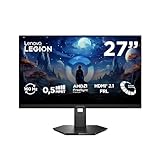 Lenovo Legion 27U-10 | 27' UHD WLED Gaming Monitor | 3840x2160 | 16:9 |...