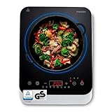 MEDION Induktionskochfeld (1 Platte, Induktionskochplatte 20 cm,...